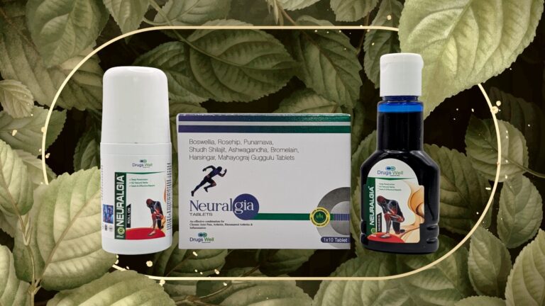 Managing Neuralgia Pain with Neuralgia Products