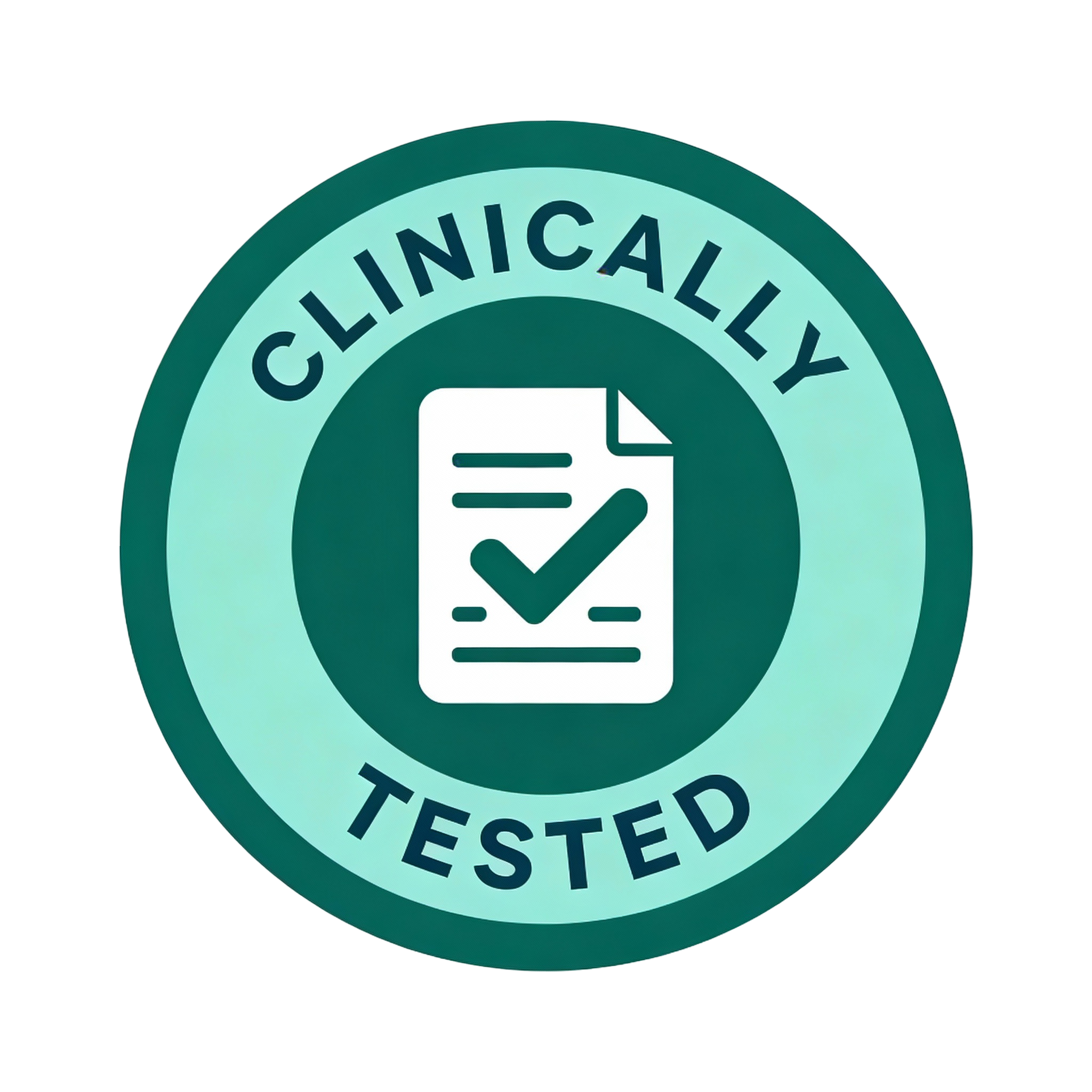 Clinically Tested Logo